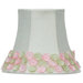 Chandelier Shade in White