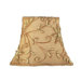 Pearl Embroidery Chandelier Shade in Gold