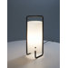 Asa Table Lamp with Black Metal Structure