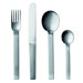 Stainless Steel 5 Piece Flatware Set