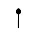 86 Collection Silver Vegetable Collection Serving Spoon