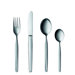 20 Collection Stainless Steel 5 Piece Flatware Set