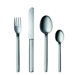 36 Collection Stainless Steel 20 Piece Flatware Set