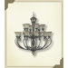 Elena 18 Light Chandelier