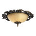 Belmira 3 Light Flush Mount