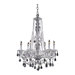 Bohemian Marien 6 Light Chandelier