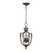 Capella Foyer Pendant