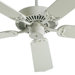 52" Capri 5 Blade Energy Star Ceiling Fan