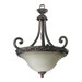Chelsea 3 Light Inverted Pendant