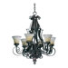 Delphi 6 Light Chandelier