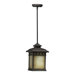 Denmark  Pendant in Baltic Granite