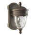 Georgia  Wall Lantern in Etruscan Sienna