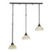 Hemisphere  Kitchen Island Pendant