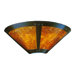 Viejo  Wall Sconce in Coffee