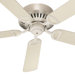 52" Medallion 5 Blade Ceiling Fan with Remote