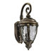 Pemberton Wall Lantern in Bronze Patina