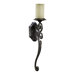 Marcela  Wall Sconce in Oiled Bronze