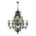 Marcela 9 Light Chandelier