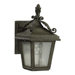 Rochelle  Wall Lantern in Etruscan Sienna