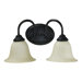 Spencer  Vanity Light in Old World