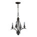 Winslet 4 Light Chandelier