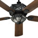 52" Auburn 5 Blade Patio Ceiling Fan