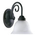 10.5" x 7"  Wall Sconce in Old World
