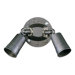  Flood Light in Black