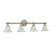 guess Four Bath Light Vanity