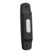 Basic Narrow Door Chime Button in Old World