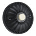 Elegant Round Door Chime Button in Old World