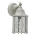  Wall Lantern in White