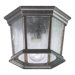  Cast Flush Mount in Baltic Granite
