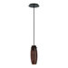Transitional 1 Light Pendant