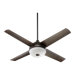 52" Orbit 4 Blade Patio Ceiling Fan
