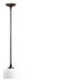 Rockwood 1 Light Pendant