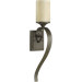 Atwood One Light Wall Bracket in Oiled Bronze
