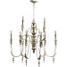 Salento 9 Light Transitional Chandelier