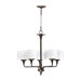 Rockwood 5 Light Chandelier