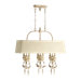 Salento 6 Light Kitchen Island Pendant