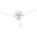44" Nikko 3 Blade Ceiling Fan