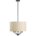 Atwood 5 Light Drum Pendant
