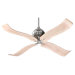 52" Jubilee 4 Blade Ceiling Fan