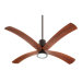 60" Flex 4 Blade Ceiling Fan