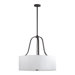 Arcus 3 Light Drum Pendant