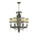 Arianne 6 Light Chandelier