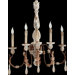 La Maison 5 Light Wall Sconce