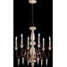 La Maison 6 Light Chandelier