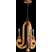 Ashford 3 Light Chandelier