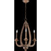 Telluride 3 Light Chandelier